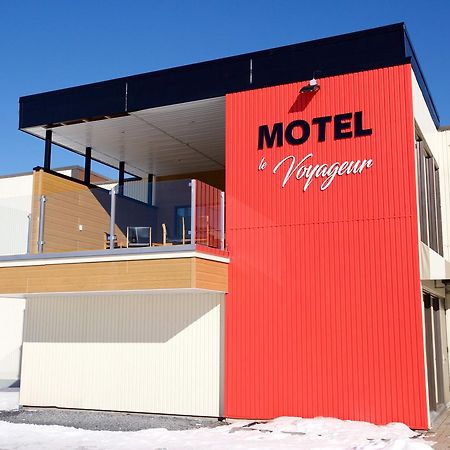 Hotel Motel Le Voyageur Saint-Georges Exteriér fotografie