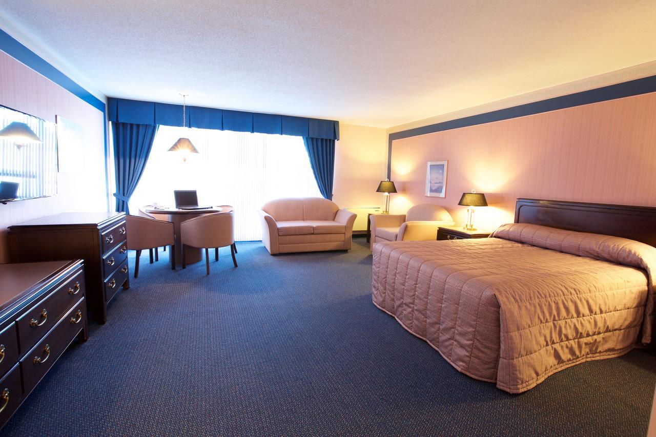 Hotel Motel Le Voyageur Saint-Georges Exteriér fotografie